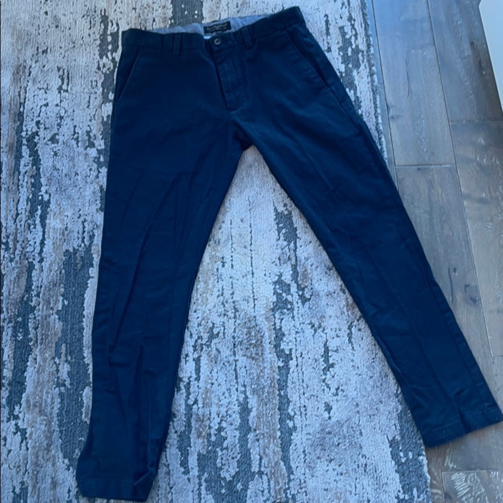 Banana Republic Fulton Skinny Chino 31x30